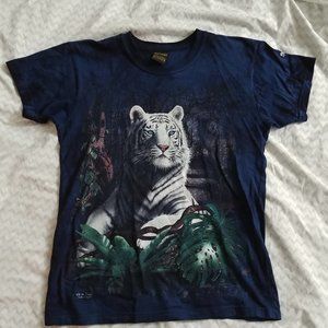 Wild Planet fr Austrailia's Tiger Island Tee
